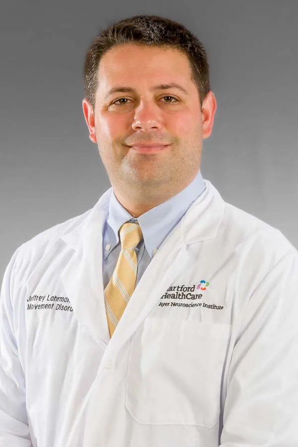 Jeffrey Philip Lahrmann, MD