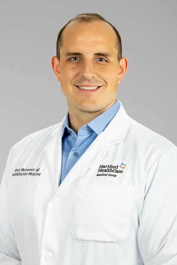 Brian McInerney, MD