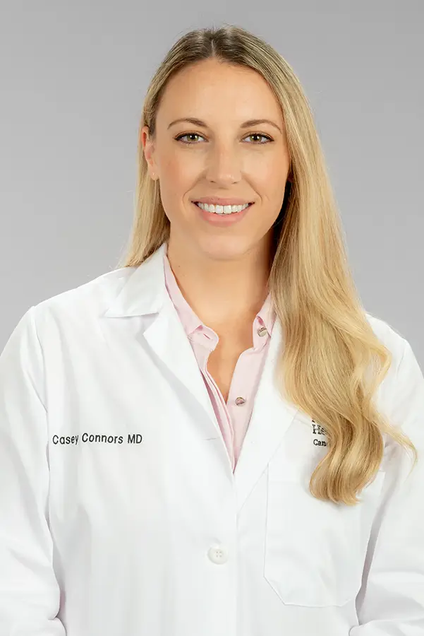 Casey Connors, MD