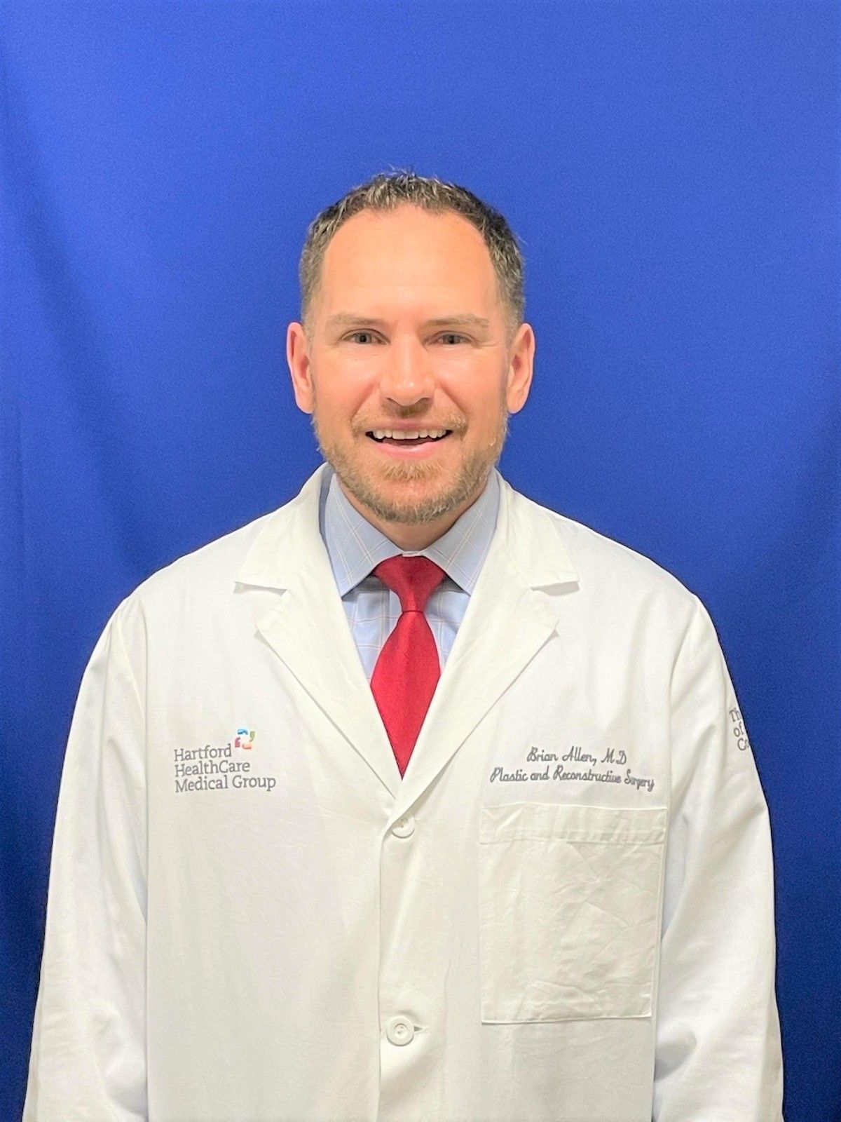 Brian Michael Allen, MD