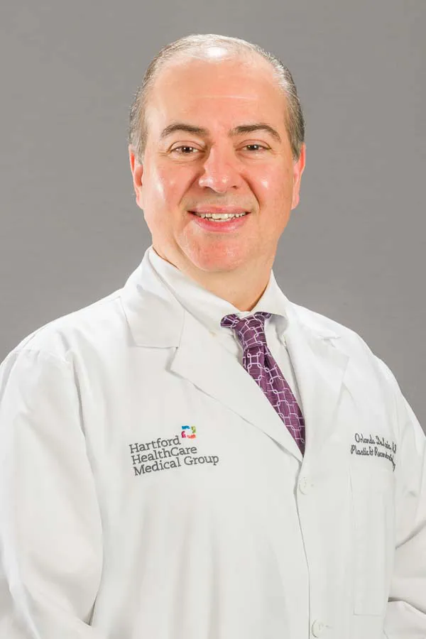 Orlando Delucia, MD, FACS