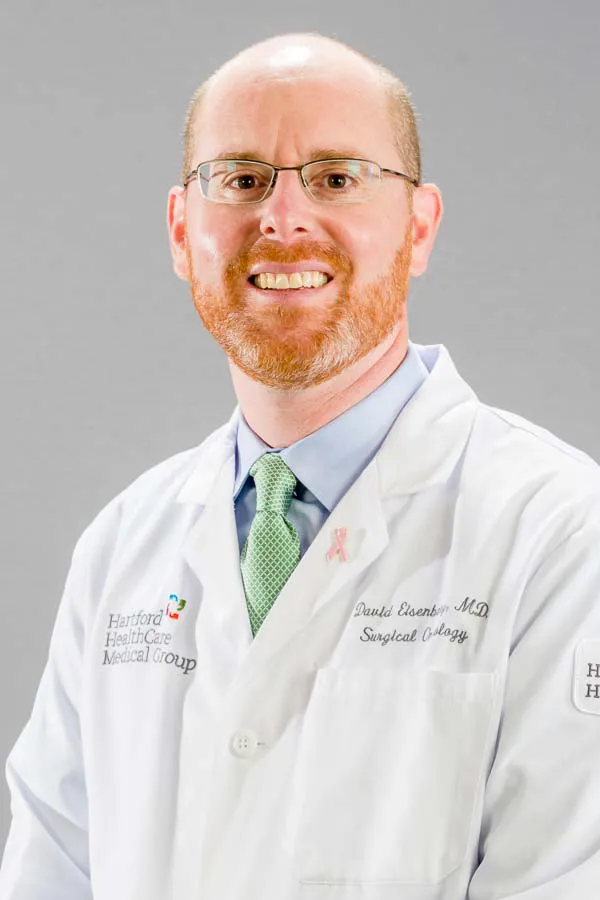 David Paul Eisenberg, MD, FACS