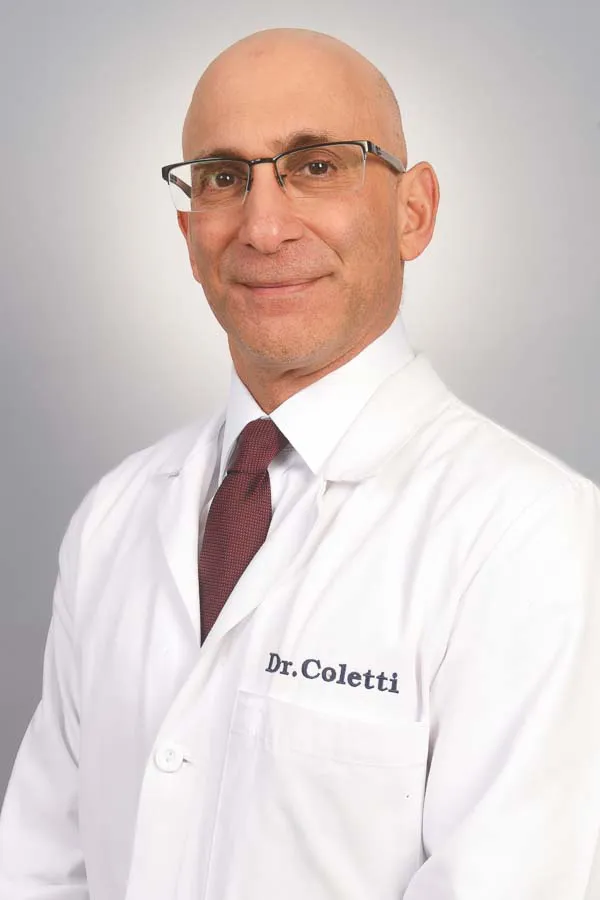 David Edward Coletti, MD, FACS