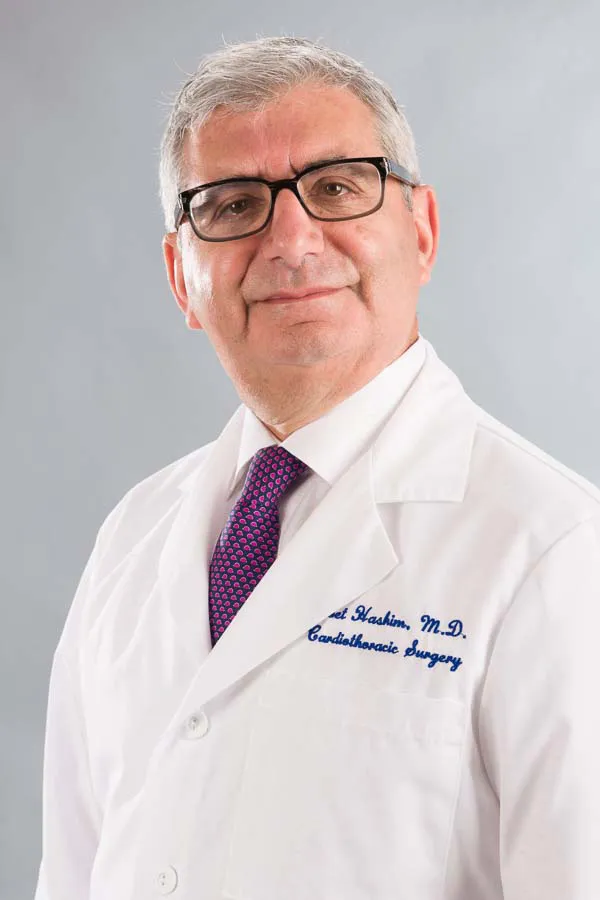 Sabet W. Hashim, MD, FACS