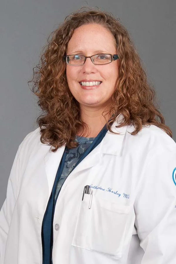 Catherine Margaret Hosley, MD