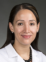 Maria Elena Johnson, MD
