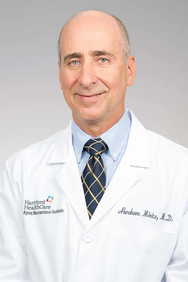 Abraham Mintz, MD