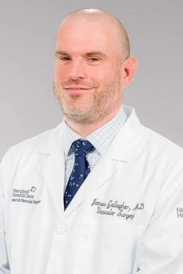 James Gallagher, MD
