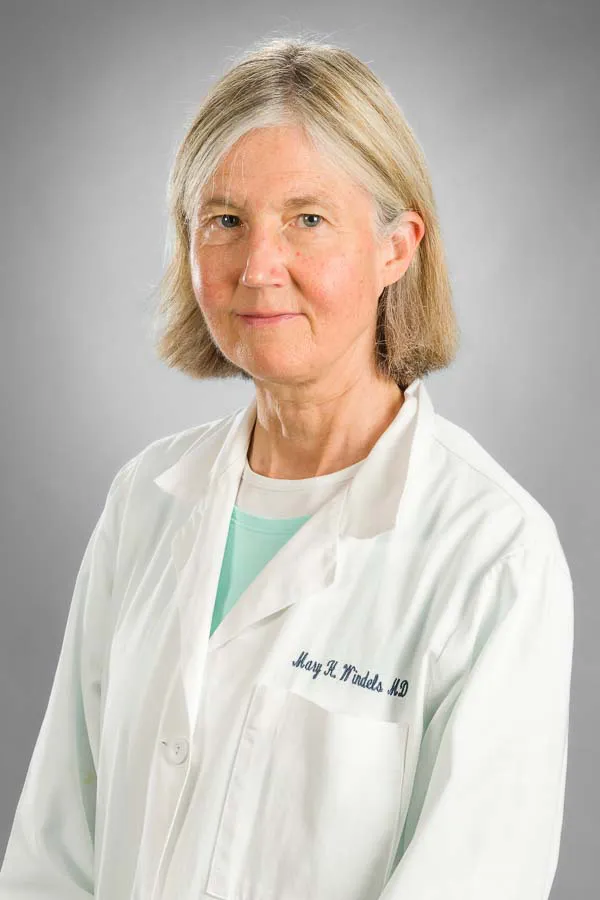 Mary Hyde Windels, MD, FACS, RPVI