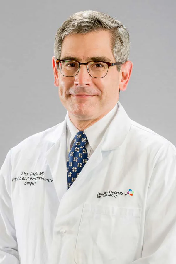 Alex Charles Cech, MD