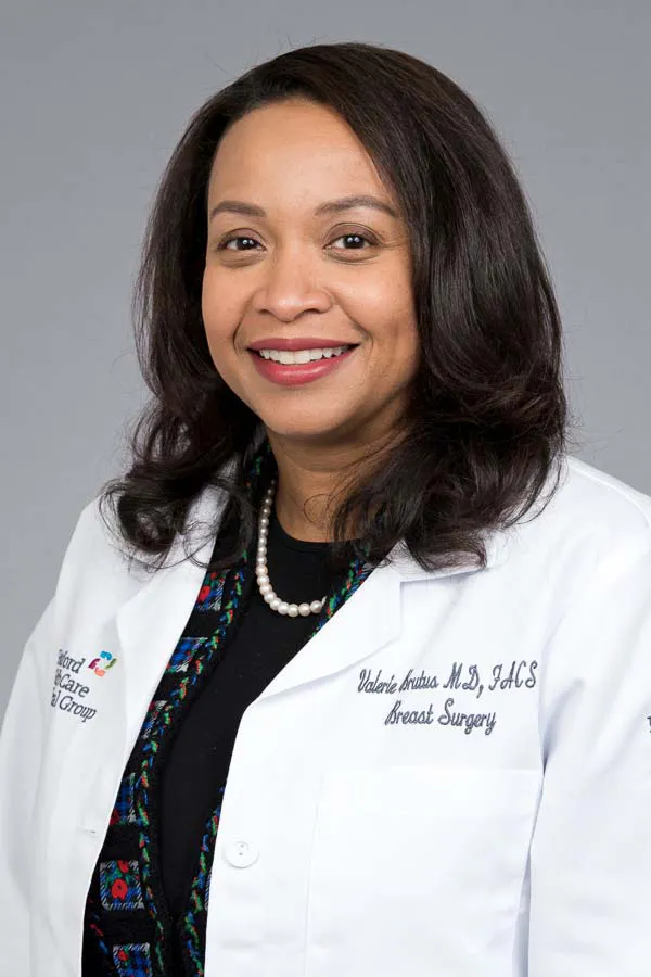 Valerie Brutus Lucenti, MD, FACS