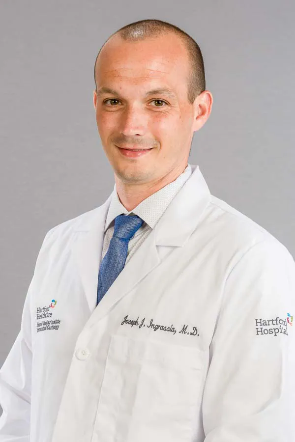 Joseph James Ingrassia, MD, RPVI
