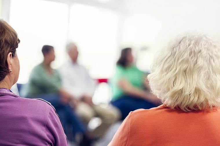 Webinar: Support Group for Patients after Surgical Weight Loss - St. Vincent's Medical Center
