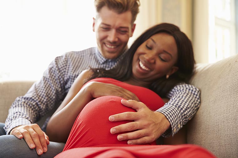 Tour of the Family Birthing Center for Backus Hospital