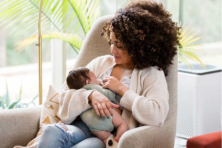 Breastfeeding Education Class at Backus Hospital